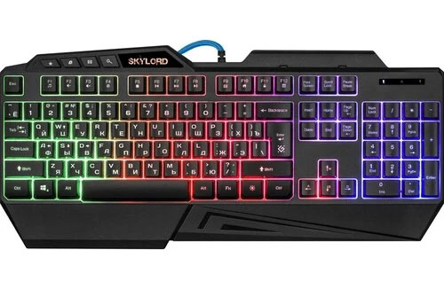 Клавиатура Defender SkyLord GK-126