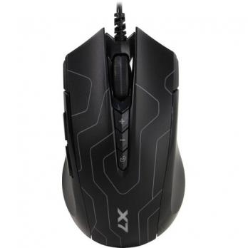 Мышь A4Tech X7 Oscar Neon Gaming X-89 Maze Ornament