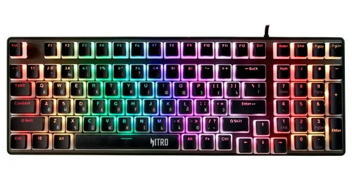 Клавиатура Acer Nitro OKW303