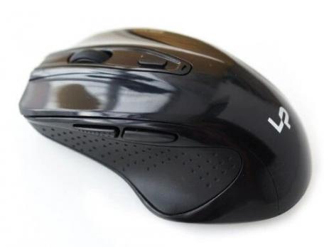 Мышь беспроводная Livepower G528 black