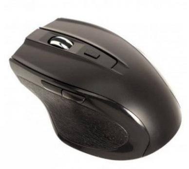 Мышь беспроводная Livepower G303 black