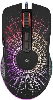 Мышь Defender Sirius GM-660L RGB