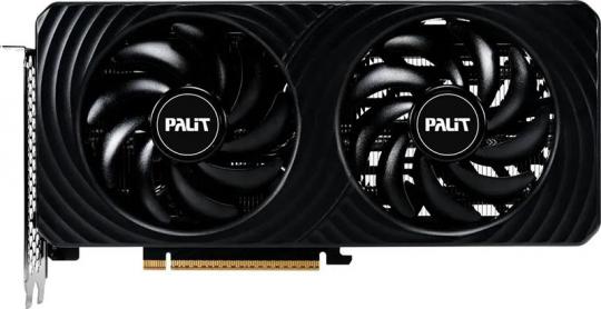 Видеокарта nVidia RTX 5060 Palit Dual 8GB (NE75060S19P1-GB2063D)
