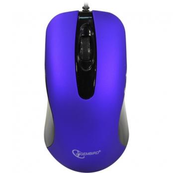 Мышь Gembird MOP-400-Blue