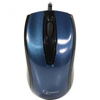 Мышь Gembird MOP-405-Blue
