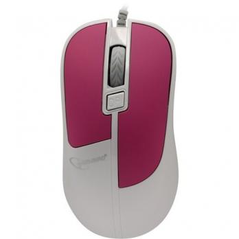 Мышь Gembird MOP-410-Pink