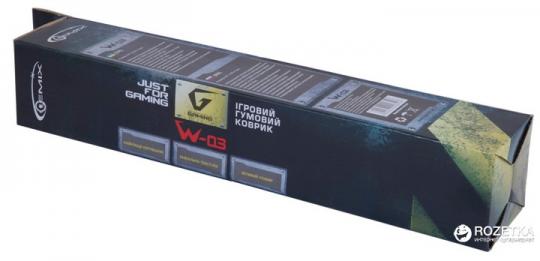 Коврик для мыши Gemix W-03 (hv)