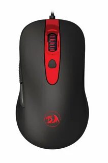 Мышь Redragon Gerderus