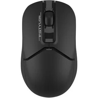 Мышь беспроводная A4Tech Fstyler FG12s