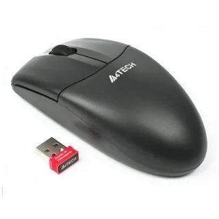 Мышь беспроводная A4Tech G3-220N-1