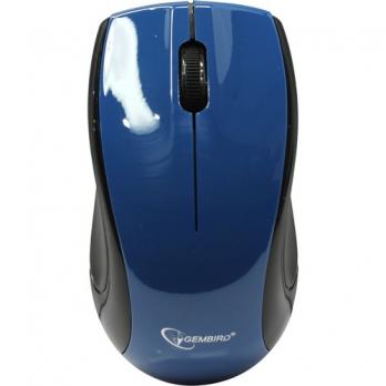 Мышь беспроводная Gembird MUSW-320-B