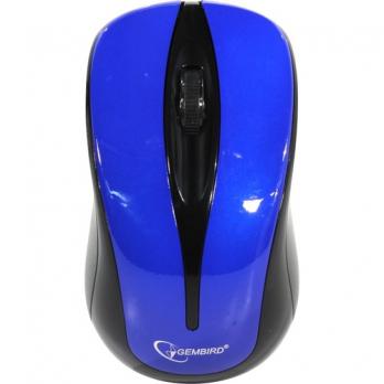 Мышь беспроводная Gembird MUSW-325-B
