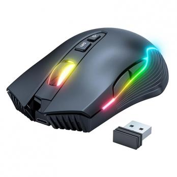 Мышь беспроводная Onikuma CW905 Black Cloud