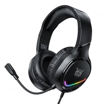 Гарнитура USB Onikuma X31 Black