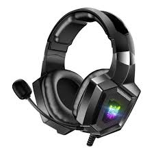 Гарнитура USB Onikuma K8 Black