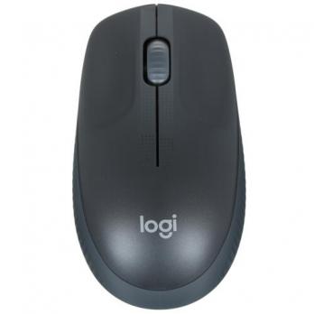 Мышь беспроводная Logitech M190, grey