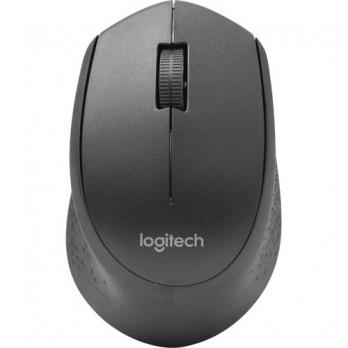 Мышь беспроводная Logitech M280, black