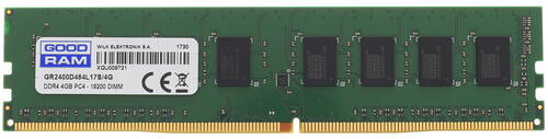 Оперативная память DDR4-2400 4GB GoodRam