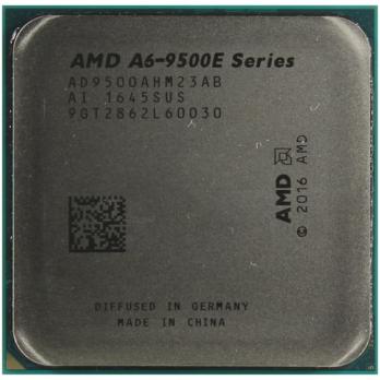 Процессор AMD sAM4 A6-9500E, Tray