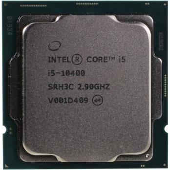 Процессор Intel s1200 Core i5 10400, Tray