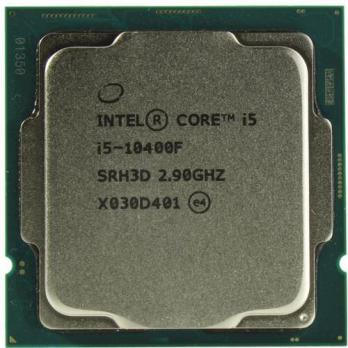 Процессор Intel s1200 Core i5 10400F, Tray