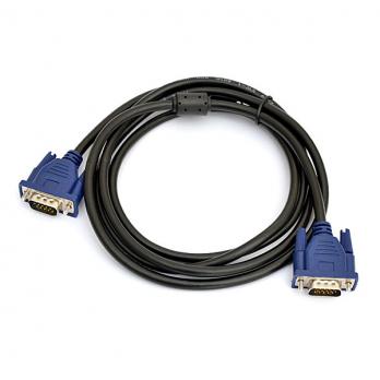 Кабель VGA DeTech 1.8m
