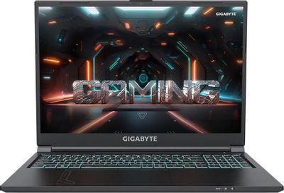 Ноутбук Gigabyte G6 KF-53KZ853SD, 16