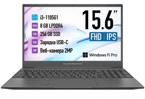 Ноутбук Machcreator One i3, 15.6