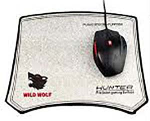 Коврик для мыши L16 MicroWolf, рисунок