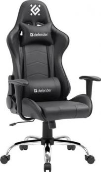Кресло Defender Azgard, black