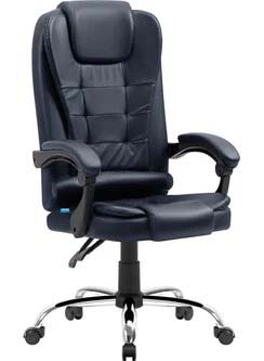 Кресло Defender Ares, black