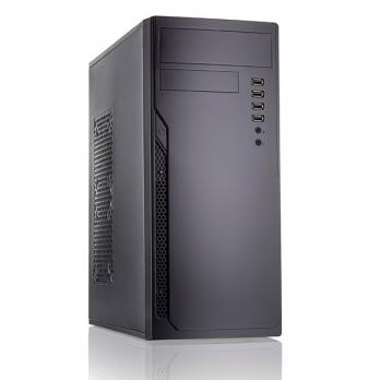 Корпус ATX Foxline FL-301, black