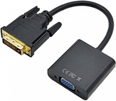 Переходник DVI-D (M) - VGA (F)