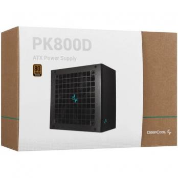 Блок питания 800W DeepCool PK800D