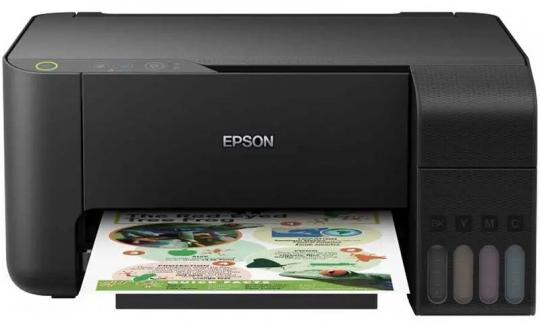 МФУ Epson L3200, СНПЧ