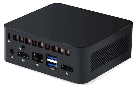 Mini-PC Pentium N95, 16GB, 512GB, UHD