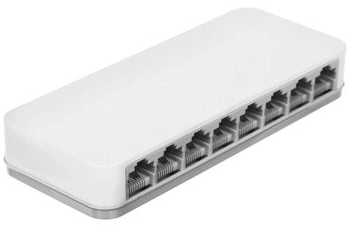 Коммутатор D-Link DES-1008C