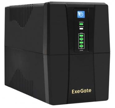 ИБП 1000VA ExeGate Power Back BNB-1000