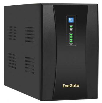 ИБП 2000VA ExeGate SpecialPro UNB-2000