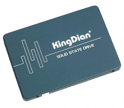 SSD-накопитель 2.5
