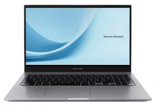 Ноутбук Maibenben B115B-R351U, 15.6", FHD, IPS, Ryzen 3 5300U, 16GB, 512GB, Radeon, Win, silver
