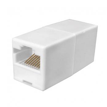 Соединитель RJ-45 (F) - RJ-45 (F) Detech