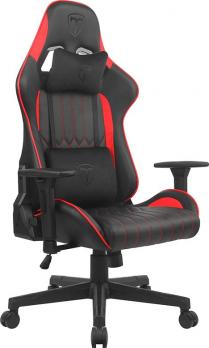 Кресло T-Line Pride, black-red