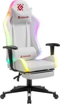 Кресло Defender Watcher, white