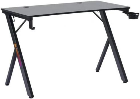Компьютерный стол Defender Arox, 110cm, black