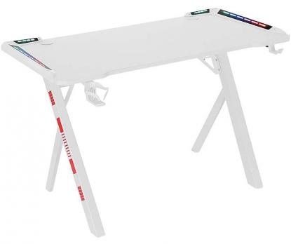 Компьютерный стол Defender Infinity, 120cm, white