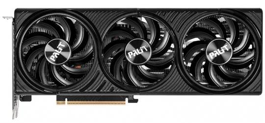 Видеокарта nVidia RTX 5060Ti Palit Infinity 3, 16GB GDDR7