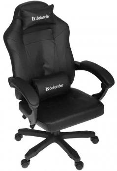Кресло Defender Master, black