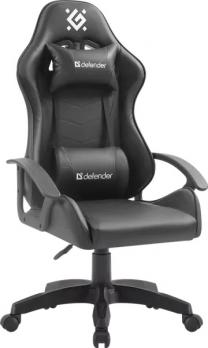 Кресло Defender Oracle, black