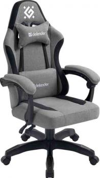 Кресло Defender Lumen, grey